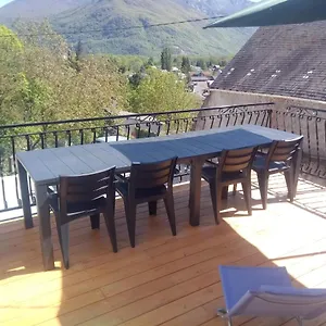Maison Calme Et Lumineuse Cierp