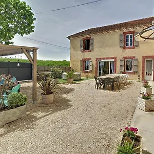 Ferme Gascone Proche Marciac Bars (Gers)
