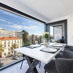 Appartement Le Cap Riviera, Menton