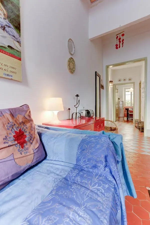Les Fresques Apartment Menton France