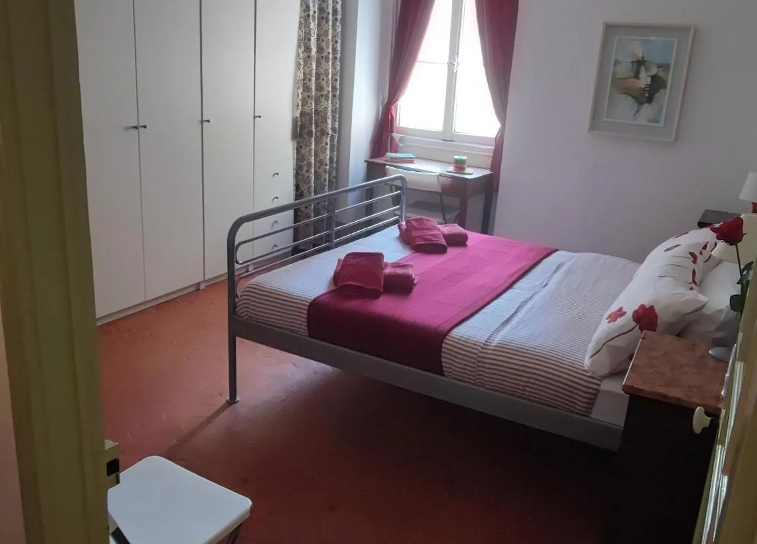Les Fresques Apartment Menton
