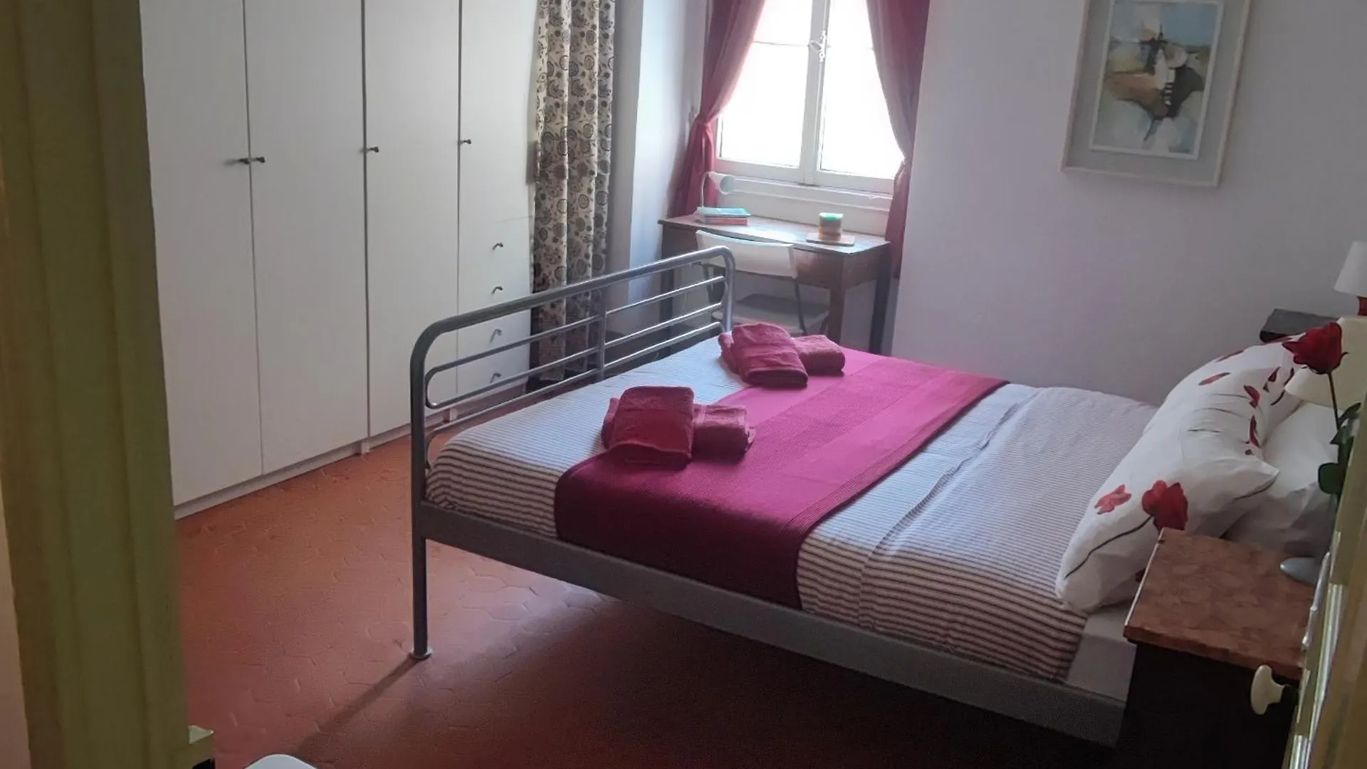 Les Fresques Apartment Menton